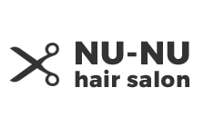 NU-NUhairのロゴ